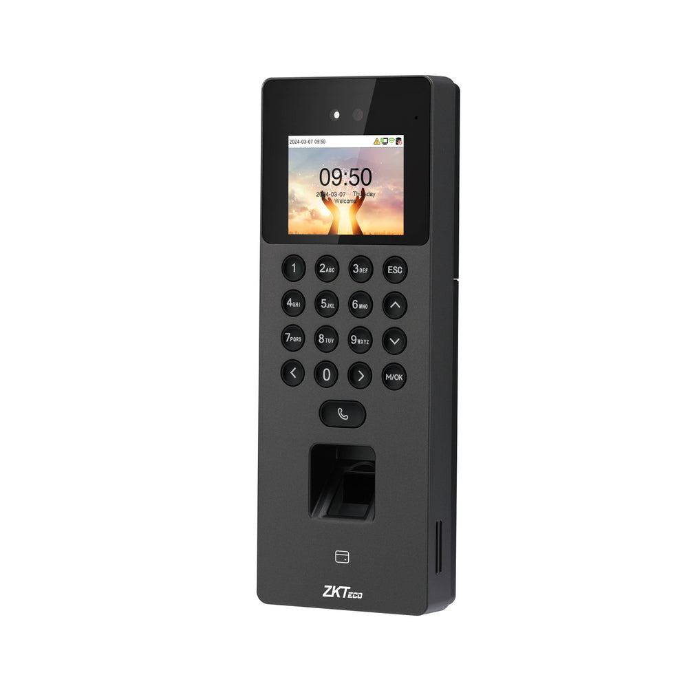 Control de acceso ZK TECO SenseFace2A