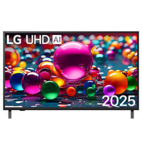 Televisor LG 43" UHD AI UA75 4K Smart TV 2025