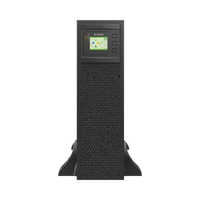 UPS de 15 KVA/15 kW, Online Doble Conversión, 120 Vac de Entrada 3 Fases, Entrada Hardwired, Onda Senoidal Pura, Torre o Rack