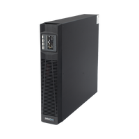 UPS de 2000VA/1800W / Topología On-Line Doble Conversión / Entrada y Salida de 120 Vca / Clavija de Entrada NEMA 5-20P / Pantalla LCD Configurable / Formato Rack/Torre
