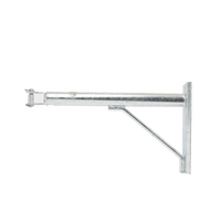 Brazo de Extension 40 cm con Herraje Tipo D Pequeño