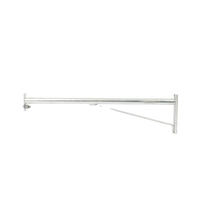 Brazo de Extensión 100 CM para uso con Herraje Tipo "J" (LP-SC-JH-10-15 o LP-SC-JH-06-08)