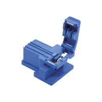 Mini Cleaver para Fibra Óptica / Capacidad de hasta 500 Cortes / Precisión en Cortes a 90° ± 0.03