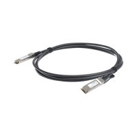 Cable DAC QSFP28 de 100 Gbps a 100 Gbps / Passive Direct Attach Copper Twinax Cable / Longitud: 3 metros