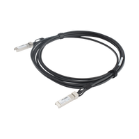 Cable DAC SFP & SFP+ de 1&10 GBps a 1&10 GBps / Passive Direct Attach Copper Twinax Cable / Longitud: 5 metros