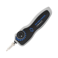 Microscopio para Inspección de Conectores de Fibra Óptica
