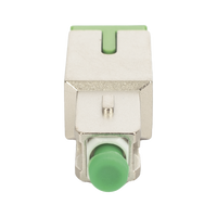 Atenuador Óptico Macho-Hembra con Conector SC/APC de 10 dB para Fibra Monomodo