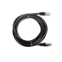Cable de Parcheo FTP Cat6 - 7.0 Metros (22.97 Pies) - Negro