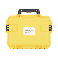Kit de Herramientas para Terminación de Conectores Mecánicos de Fibra Óptica, Incluye Maletín Ideal para Transportar con Especificación Militar (Uso Rudo)