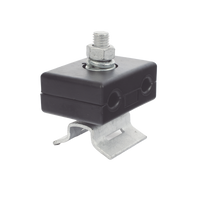 Herraje para Bajada de Cable Diametro 9.0 a 13.3 mm