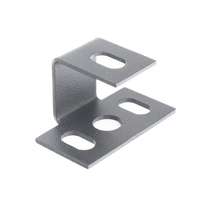 Adaptador / Montaje para Barra de Tierra fisica en Racks de 19 In.