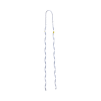 Remate Preformado para Fibra Óptica MINI ADSS, Span 80 y 120 m, diámetros Φ 6-7 mm (60 cm de longitud)