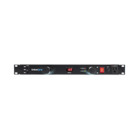 PDU para Distribución de Energía, Montaje en Rack, 11 salidas, Instalación Horizontal, de 19in, 1U, 15 Amp, 120 Vca, Con Indicador Led Y Display