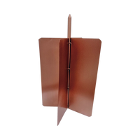 Electrodo Convencional Tipo Rehilete / Cobre Calibre 24 / Soldadura Triple / 65 cm (25.6 in) / 5/8 in