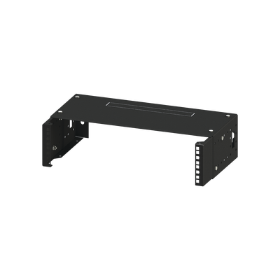 Rack Abierto de montaje en Pared, de 19in,  Profundidad Ajustable (8