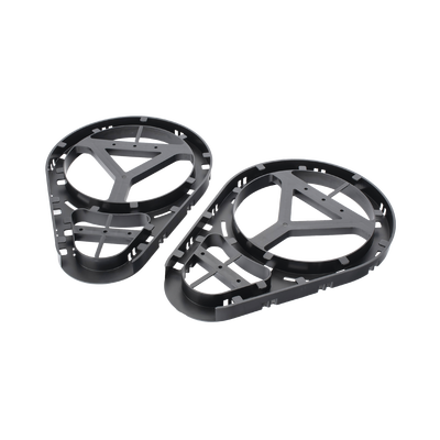 Par de Raquetas para cable de Fibra Óptica ADSS, 14