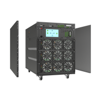 Subrack P/Módulos LP20KMOD (3 Módulos por Rack), Instalación dentro de Rack