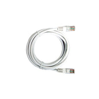 Cable de Parcheo UTP Cat6 - 3.0 Metros (9.84 Pies) - Blanco