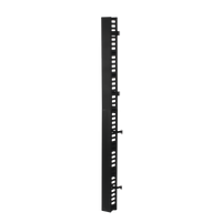 Kit Organizador Vertical de Cable Sencillo para Rack EIRL-5545