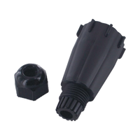 Conector Tipo Glándula Industrial para Proteger Conexiones de Red