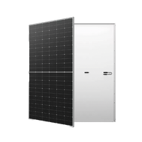 LONGi Hi-MO X10 Explorer / 645 W / HPBC 2.0 / 23.9% Eficiencia / Monocristalino