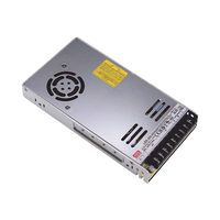 Fuente de Poder Industrial Conmutada 350W de Potencia, 24Vcc, 14.6A