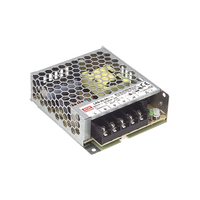 Fuente de Poder Industrial Conmutada 35W de Potencia, 24Vcc, 1.5A