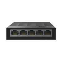 Switch para escritorio 5 puertos 10/100/1000Mbps