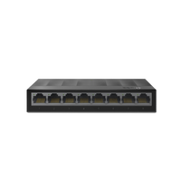 Switch para escritorio 8 puertos 10/100/1000Mbps