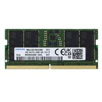 Samsung Memoria RAM 32GB (2x16GB) PC5-38400 DDR5 4800 MHz SO-DIMM