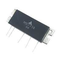 Módulo de Potencia, 450-470 MHz, 12.5 Vcc, 4 Amp., 7 Watt, H5.