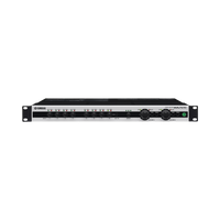 Mezclador Amplificador | 2 zonas | 120w a 70/100V | 100w a 8Ω | DSP Integrado