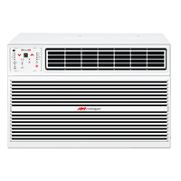 Aire acondicionado de ventana Mirage Blu+ Efficient MACC1221N 1 tonelada 220V