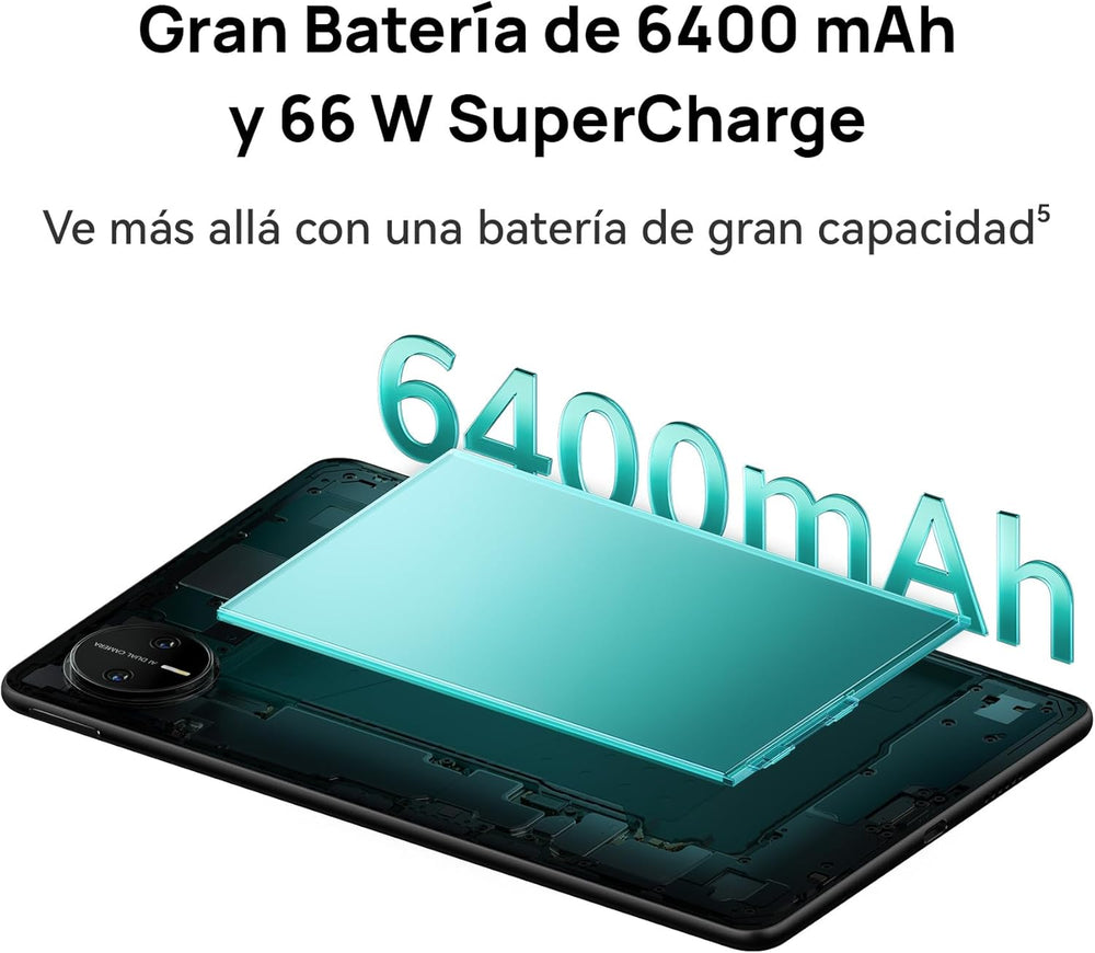 HUAWEI MatePad Mini, 12+256G, Pantalla OLED Flexible PaperMatte 2.5K 120Hz 8.8