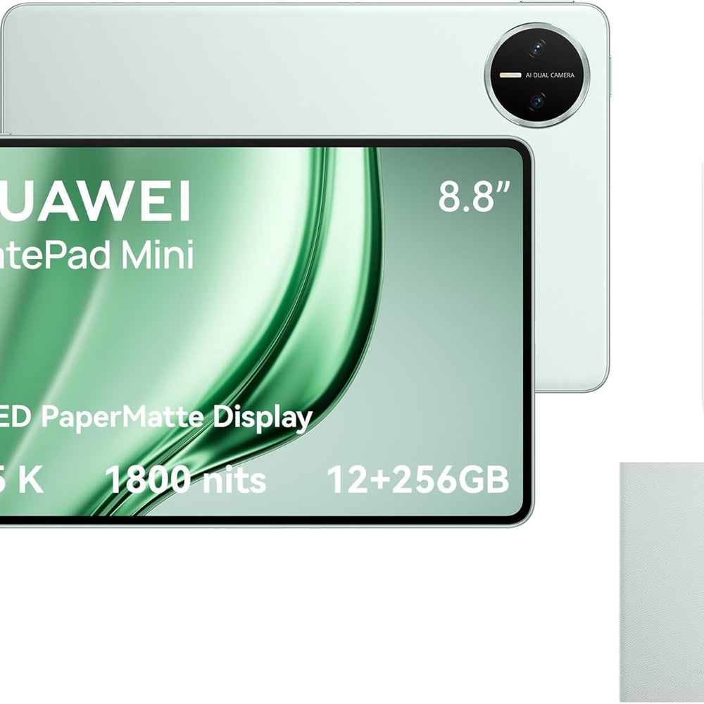 HUAWEI MatePad Mini, 12+256G, Pantalla OLED Flexible PaperMatte 2.5K 120Hz 8.8