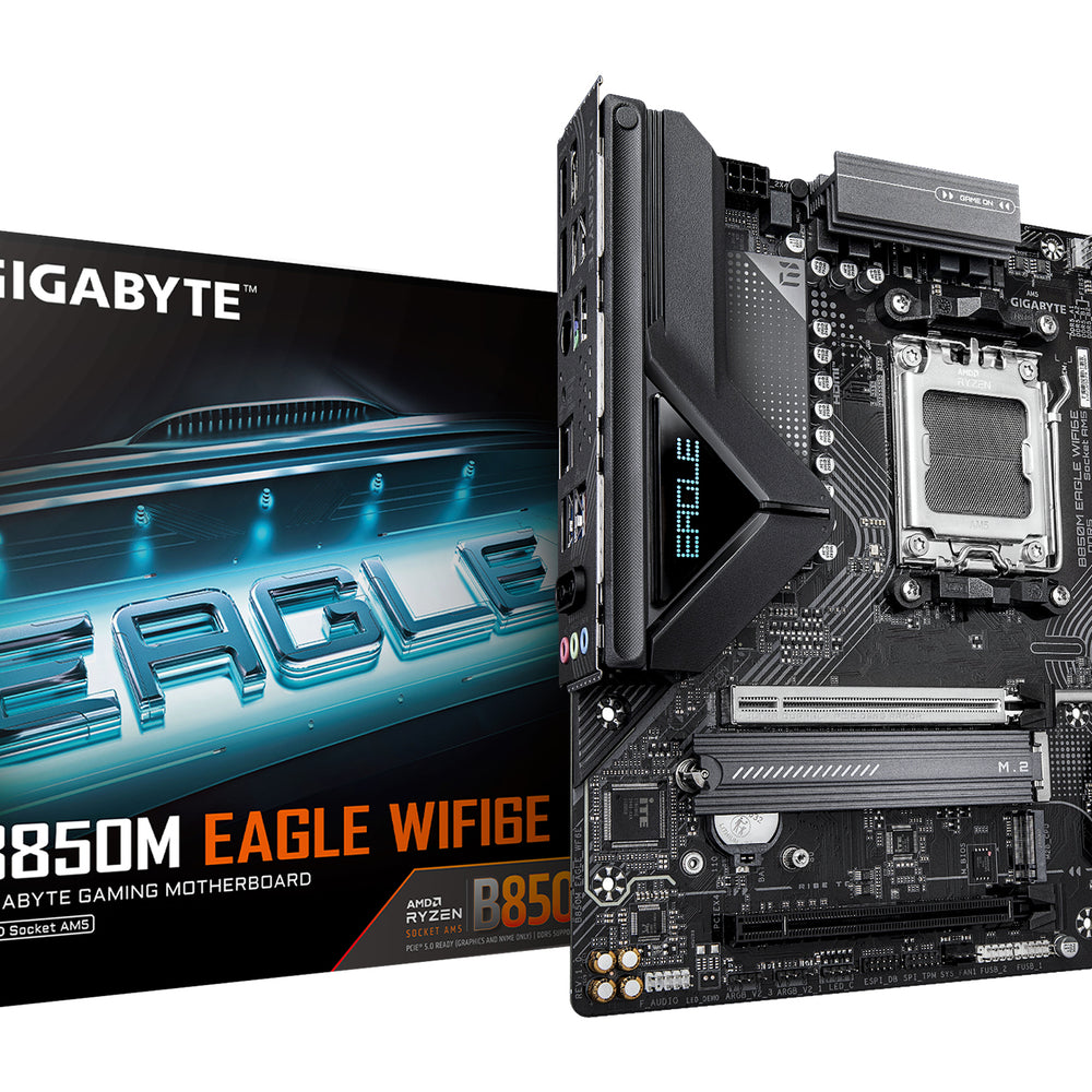 Motherboard GIGABYTE B850M EAGLE WF6E