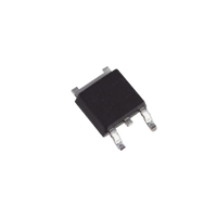 Diodo Shottky 40V 3A, SMD, TO-252