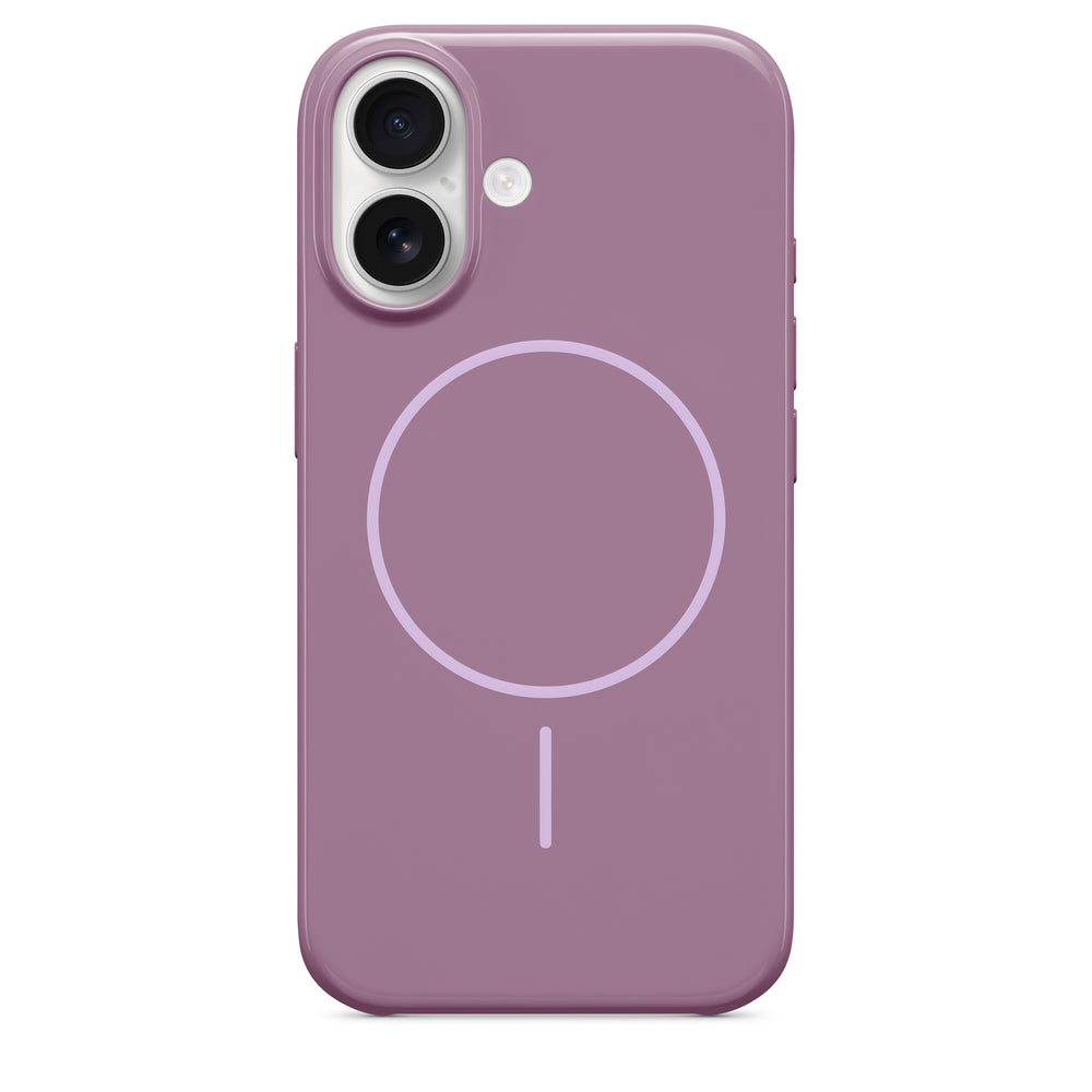 Funda con MagSafe de Beats para el iPhone 16 – Morado atardecer