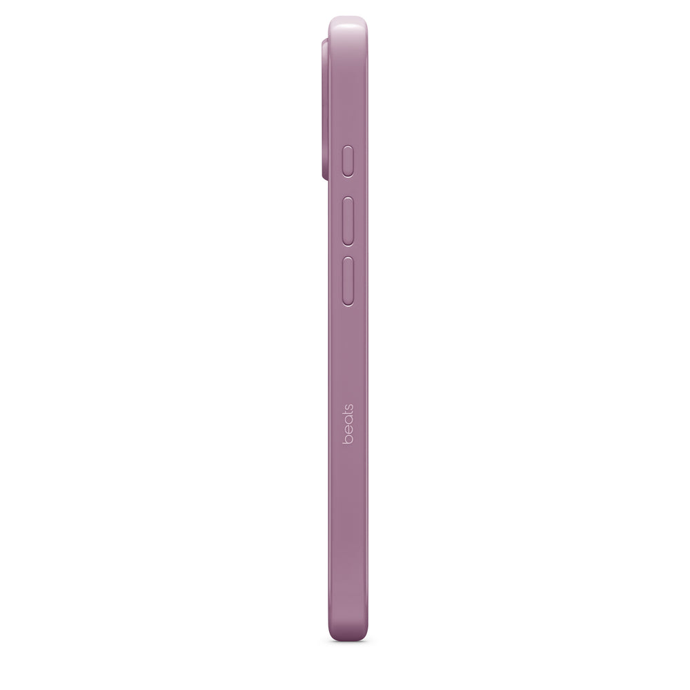 Funda con MagSafe de Beats para el iPhone 16 – Morado atardecer