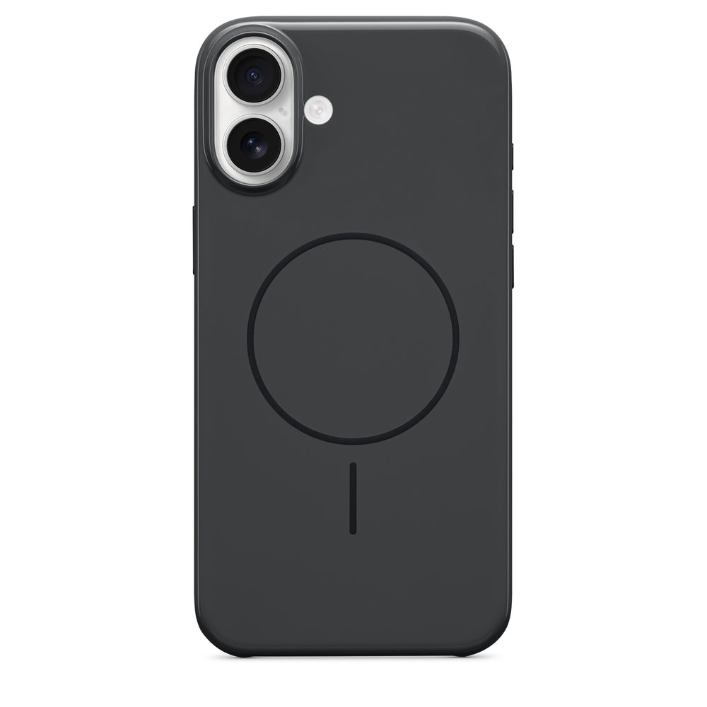 Funda con MagSafe de Beats para el iPhone 16 Plus – Negro medianoche