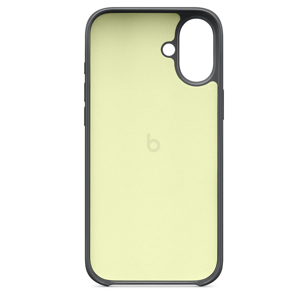 Funda con MagSafe de Beats para el iPhone 16 Plus – Negro medianoche