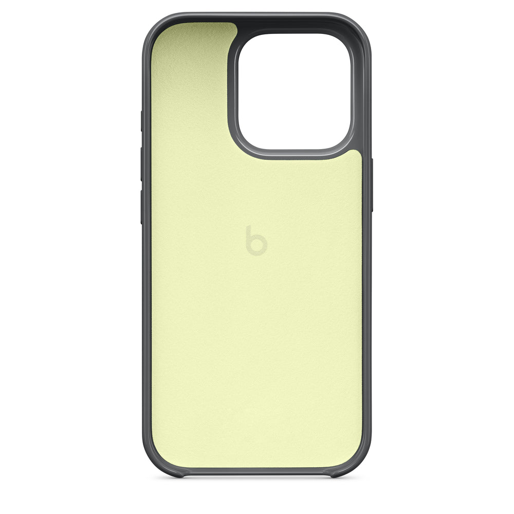 Funda con MagSafe de Beats para el iPhone 16 Pro – Negro medianoche