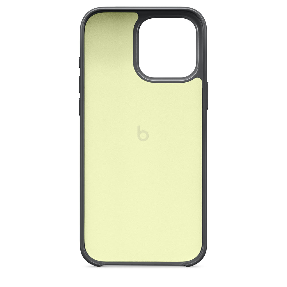 Funda con MagSafe de Beats para el iPhone 16 Pro Max – Negro medianoche