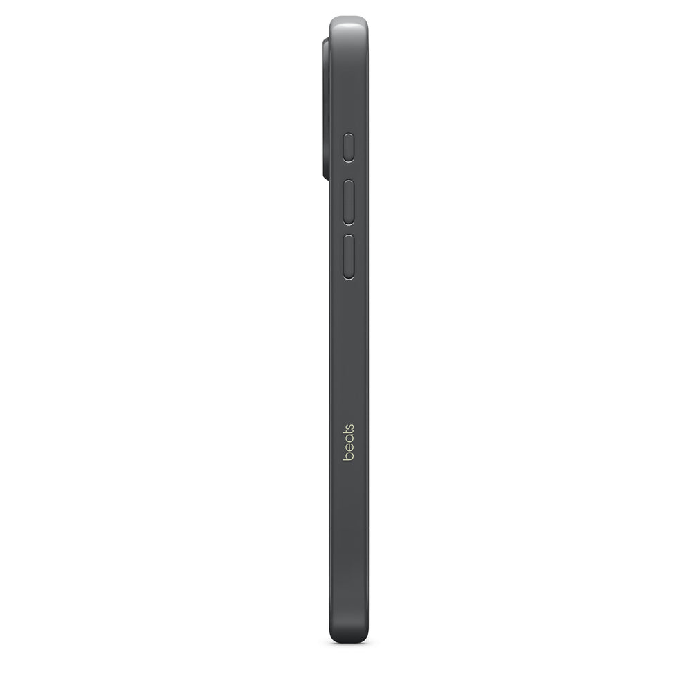 Funda con MagSafe de Beats para el iPhone 16 Pro Max – Negro medianoche