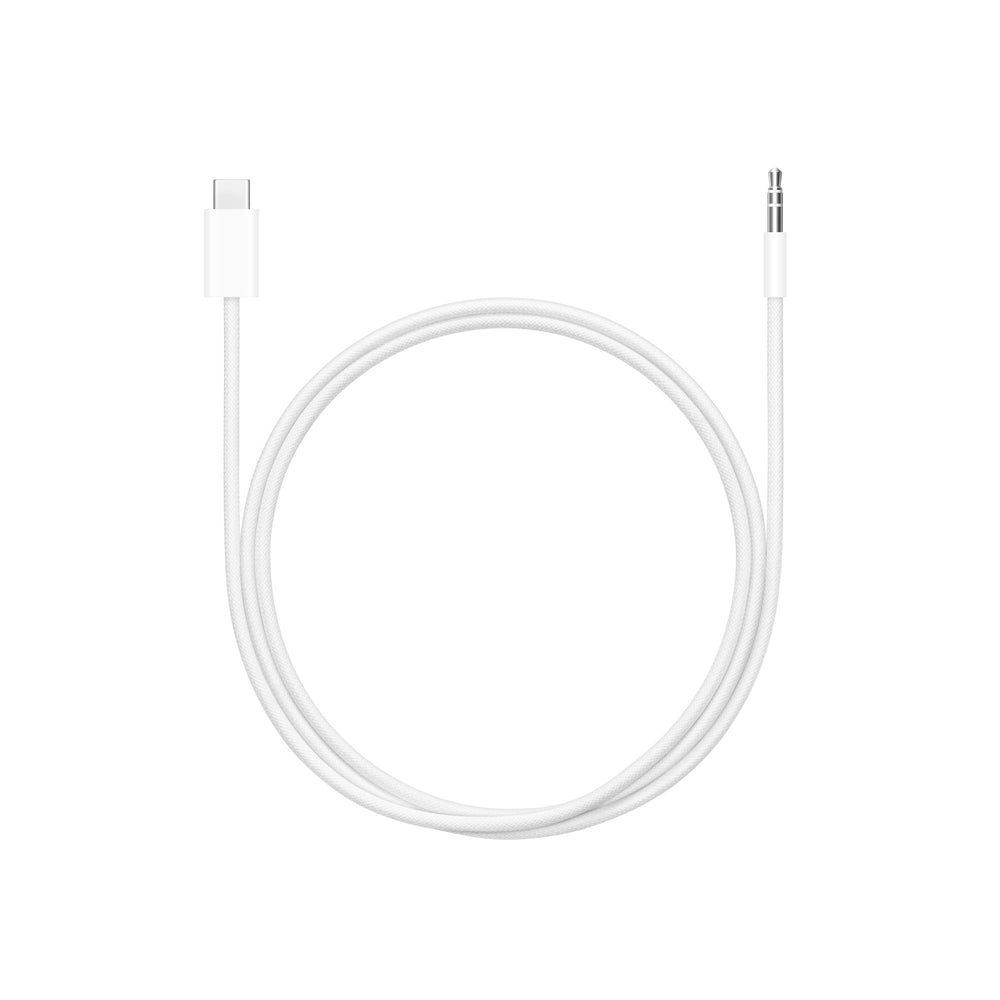 Cable de USB-C a conector de audio de 3.5 mm (1.2 m)