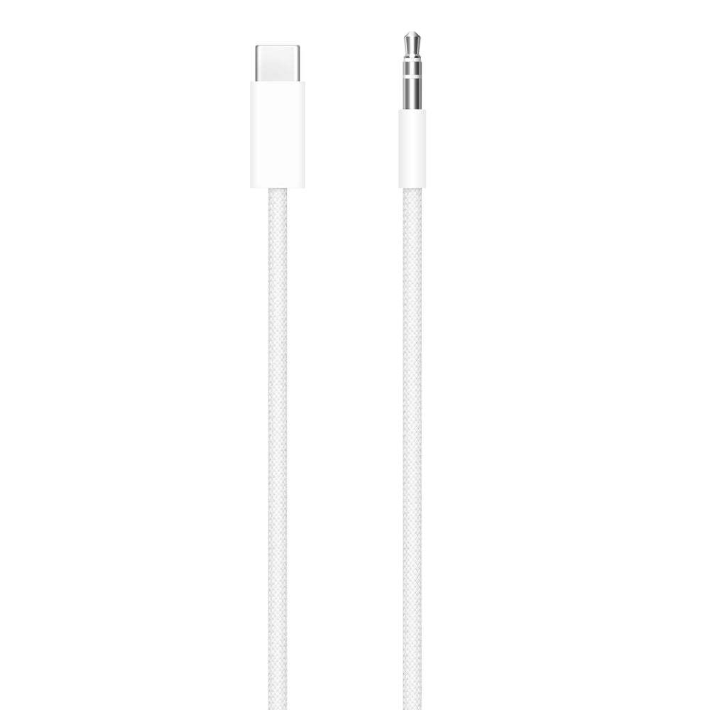 Cable de USB-C a conector de audio de 3.5 mm (1.2 m)