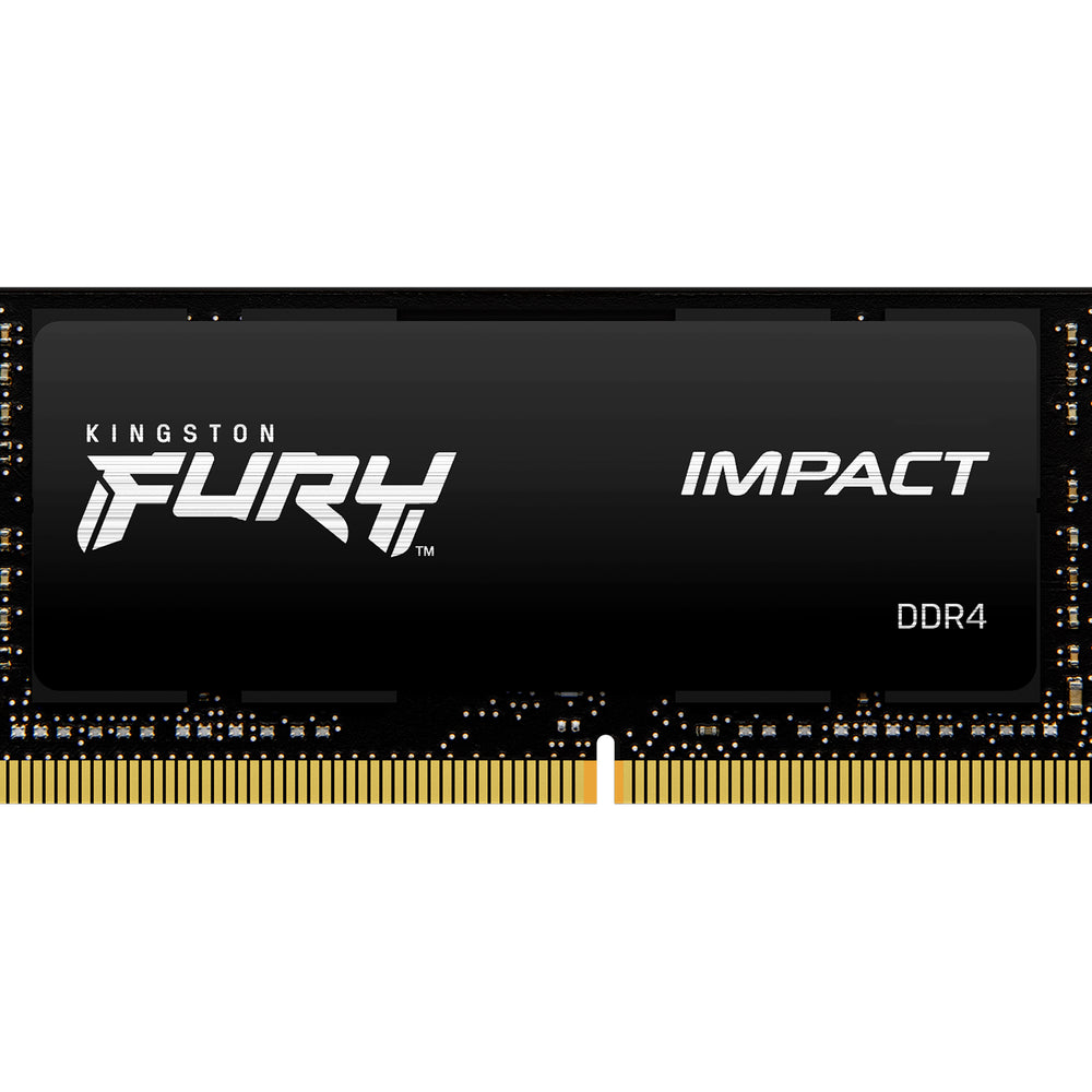 Memoria  Kingston Technology FURY IMPACT