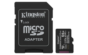 Memorias Flash Kingston Technology CANVAS SELECT PLUS GEN3
