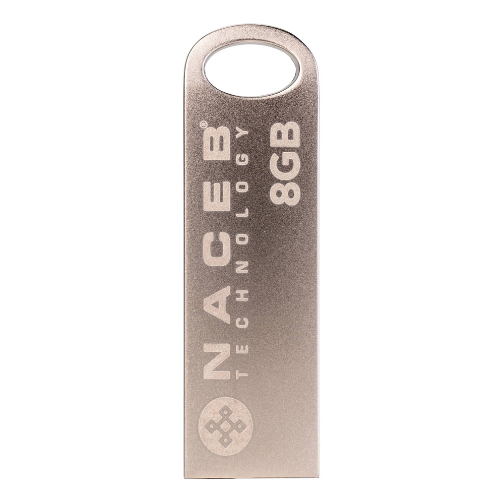 Memoria USB Naceb Technology DHI-USB-U106-20-8GB
