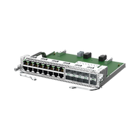 e-Lighten Tarjeta Modular para OLT modelo RG-NBF6002M, 16 puertos Ethernet de 1G, 8 puertos SFP de 1G y 2 puertos SFP+ de 10G